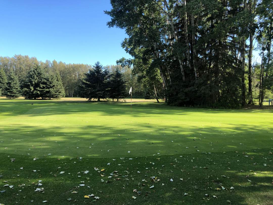 Heart River Golf Club