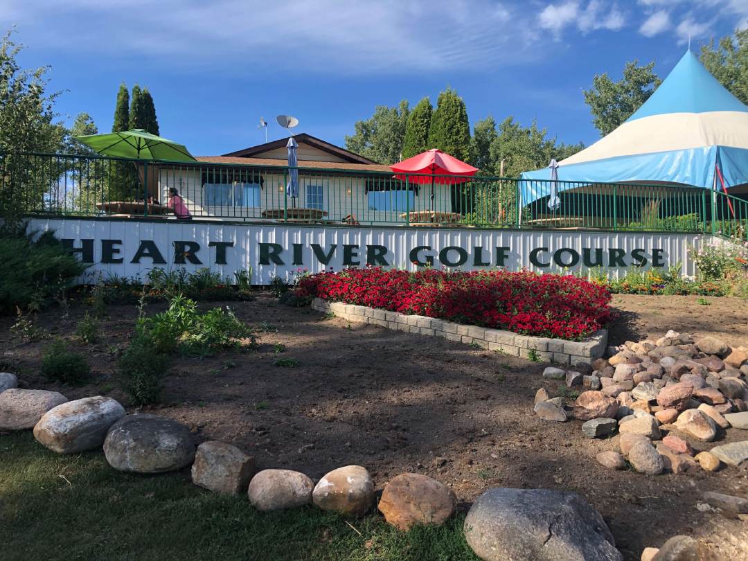 Heart River Golf Club